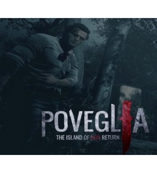 Poveglia: The Island of Non Return Steam Key GLOBAL